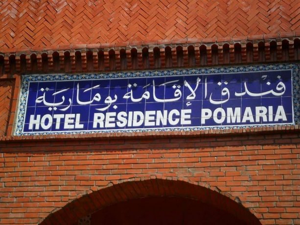 Hotel Residence Pomaria